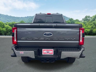 2024 Ford Super Duty F-350 SRW XL