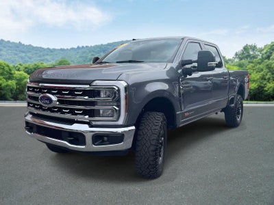2024 Ford Super Duty F-350 SRW XL