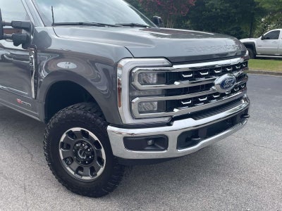 2024 Ford Super Duty F-350 SRW XL