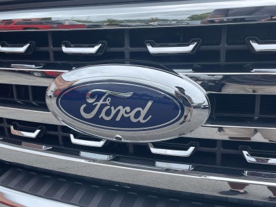 2024 Ford Super Duty F-350 SRW XL