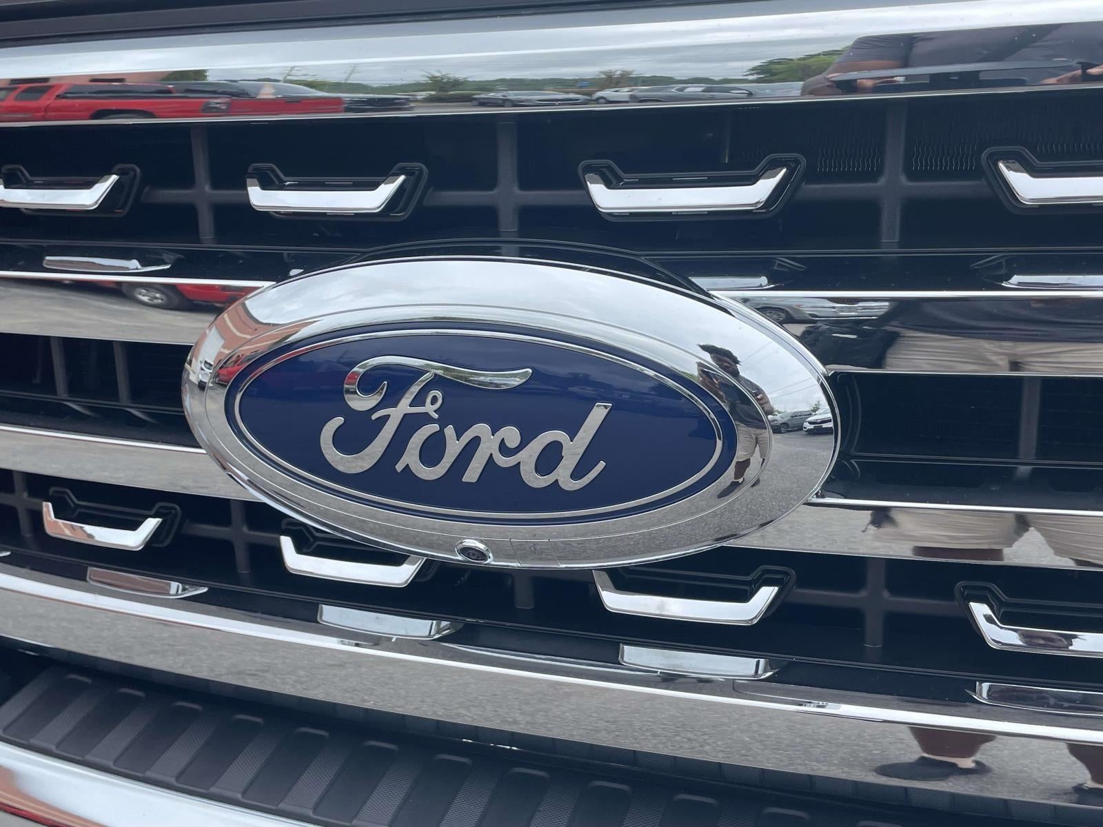 2024 Ford Super Duty F-350 SRW XL