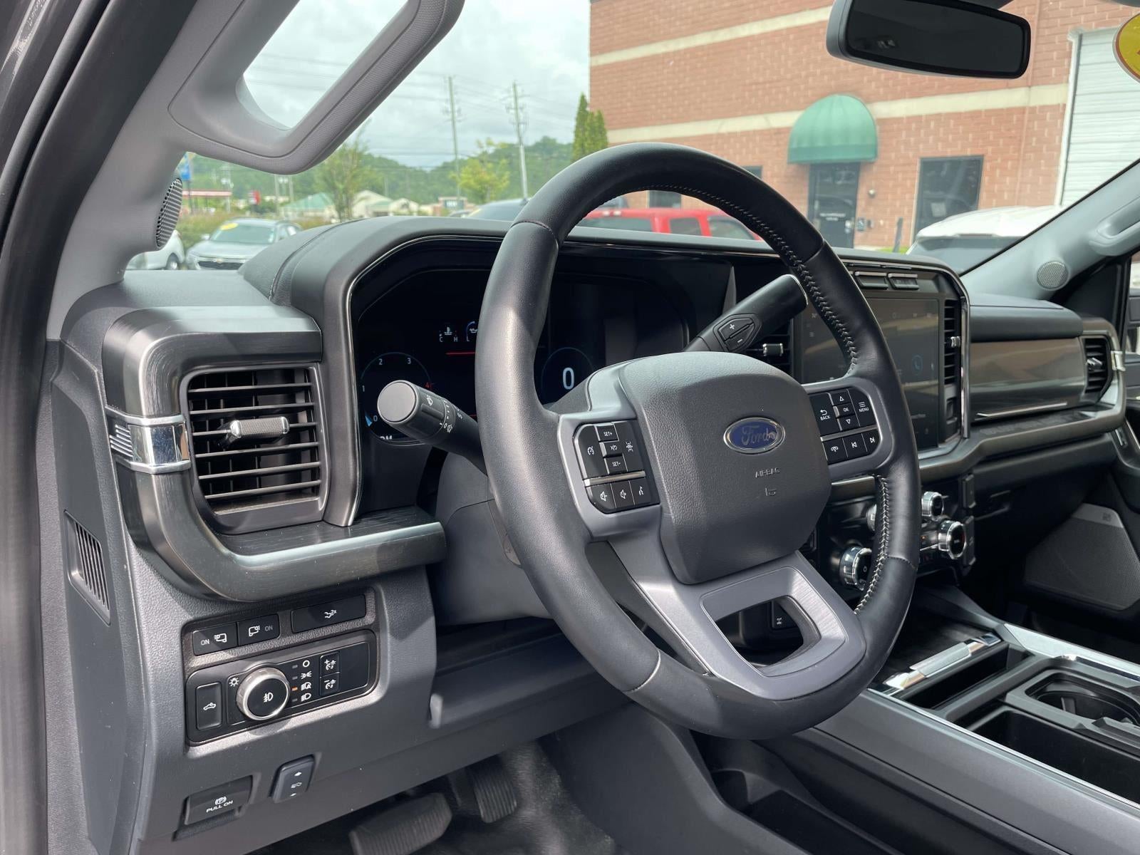 2024 Ford Super Duty F-350 SRW XL