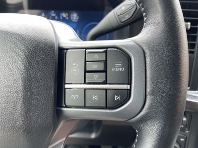 2024 Ford Super Duty F-350 SRW XL