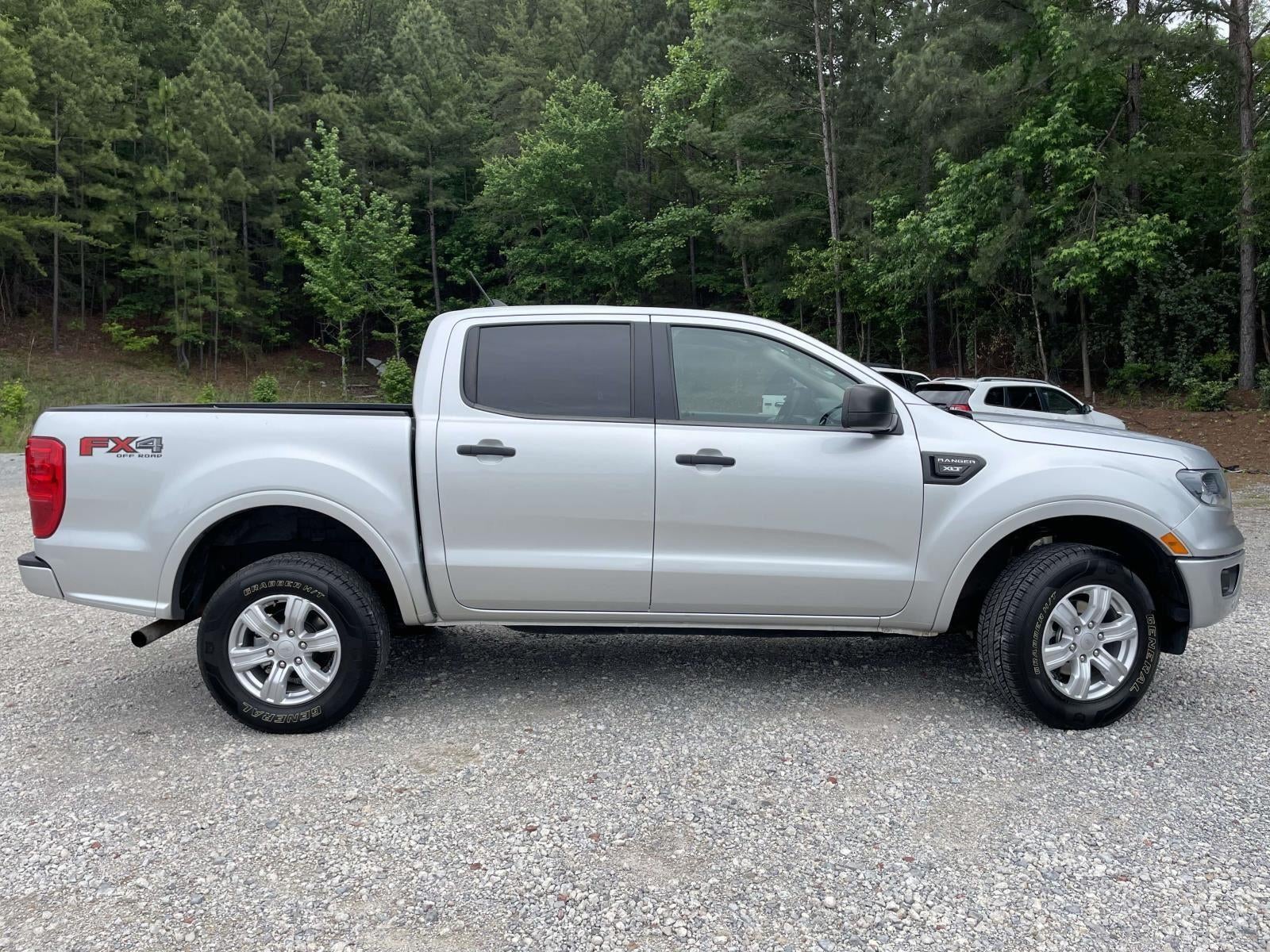 2019 Ford Ranger XL