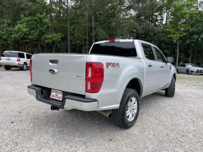 2019 Ford Ranger XL