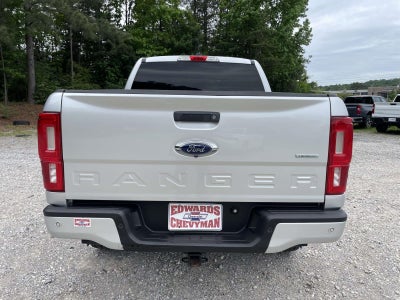 2019 Ford Ranger XL