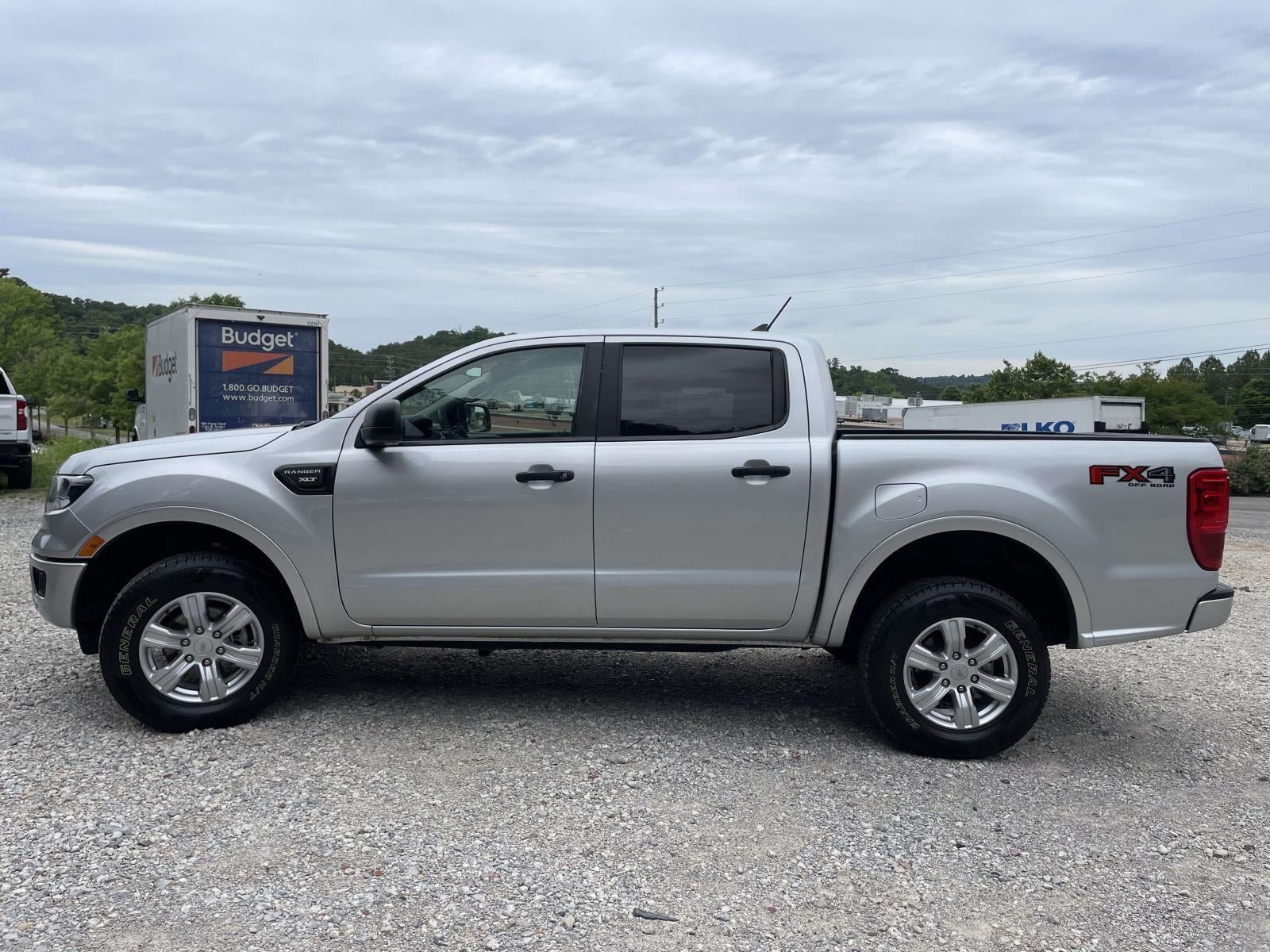 2019 Ford Ranger XL