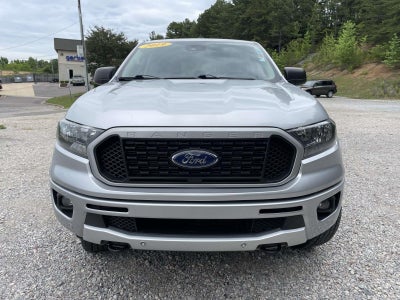 2019 Ford Ranger XL