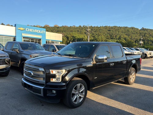 2016 Ford F-150 XL