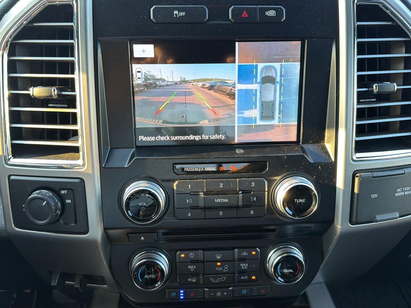 2016 Ford F-150 XL