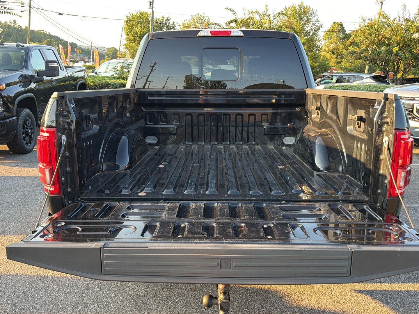2016 Ford F-150 XL