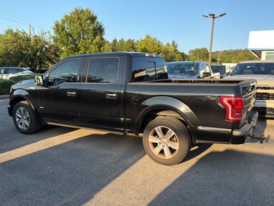 2016 Ford F-150 XL