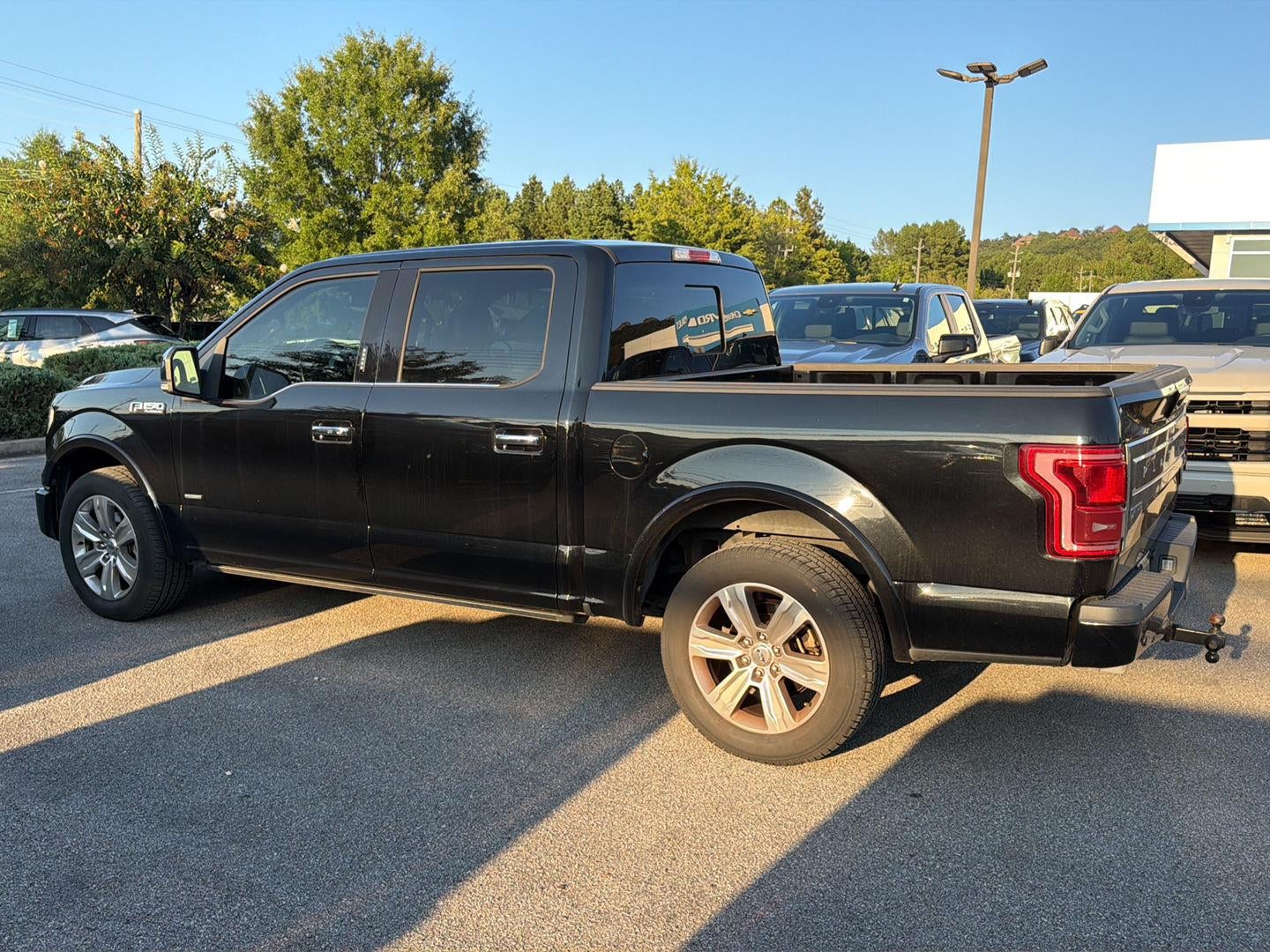 2016 Ford F-150 XL