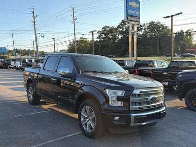 2016 Ford F-150 XL