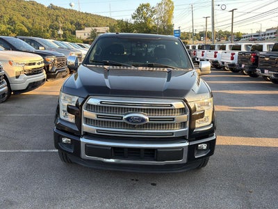 2016 Ford F-150 XL