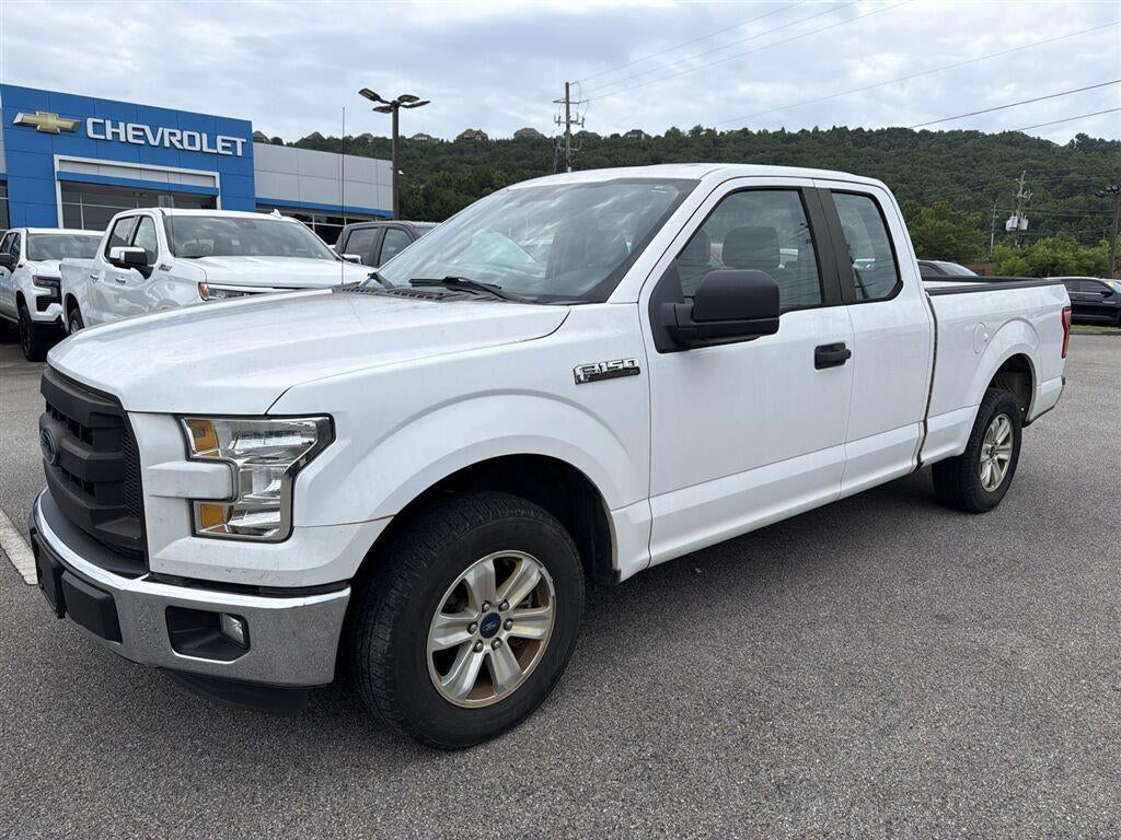 2016 Ford F-150 XL