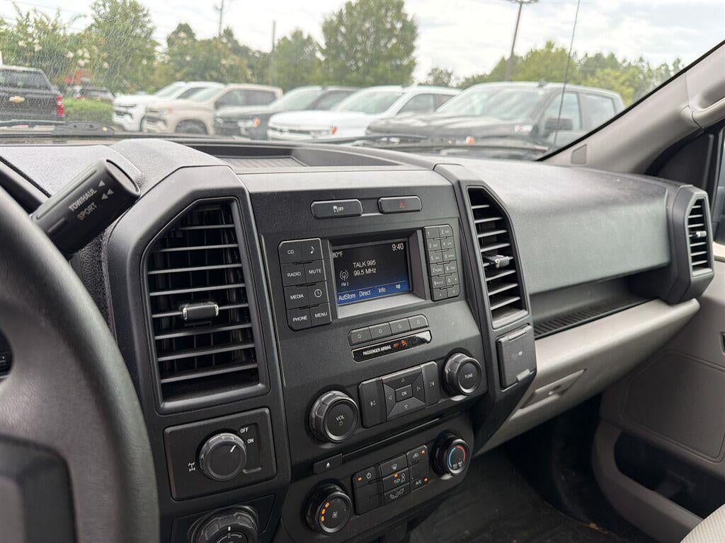 2016 Ford F-150 XL