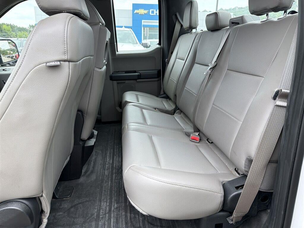 2016 Ford F-150 XL