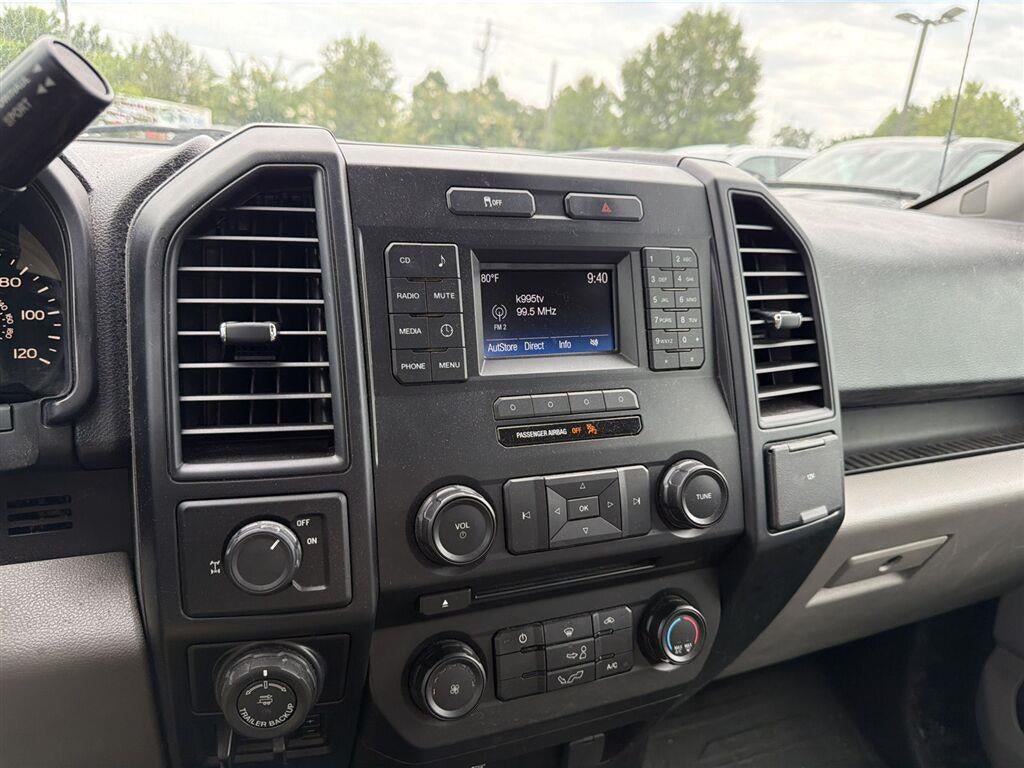 2016 Ford F-150 XL