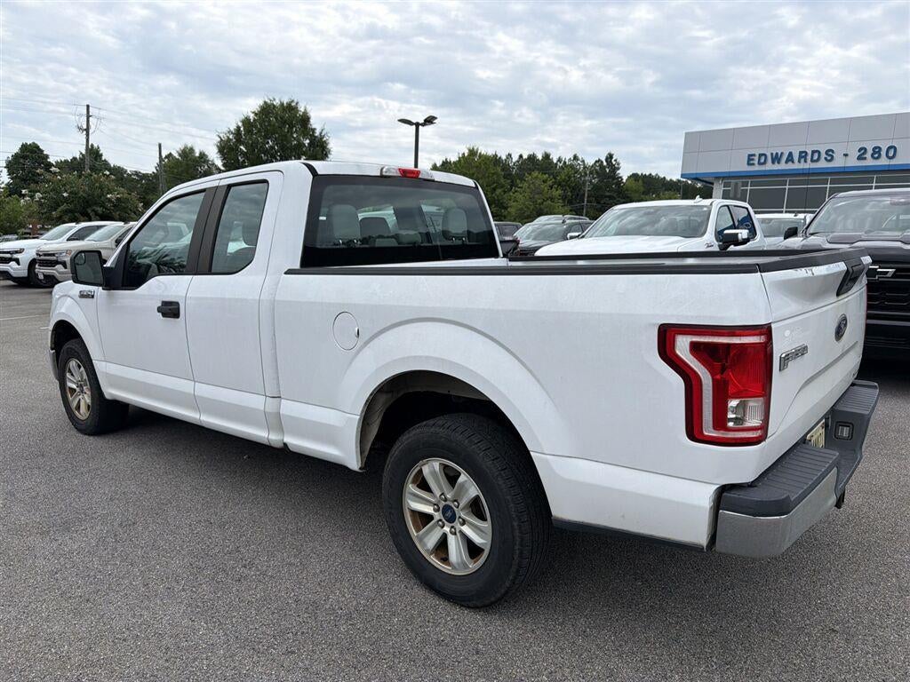 2016 Ford F-150 XL