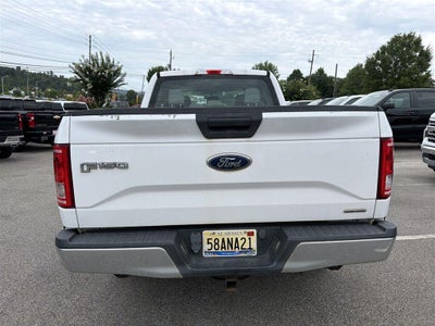 2016 Ford F-150 XL