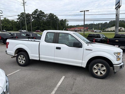 2016 Ford F-150 XL