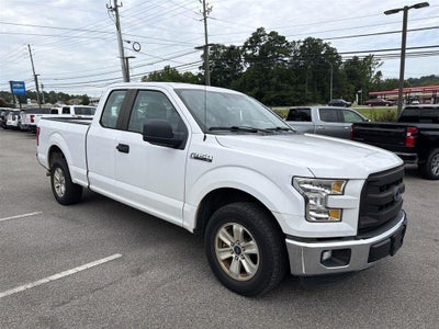 2016 Ford F-150 XL