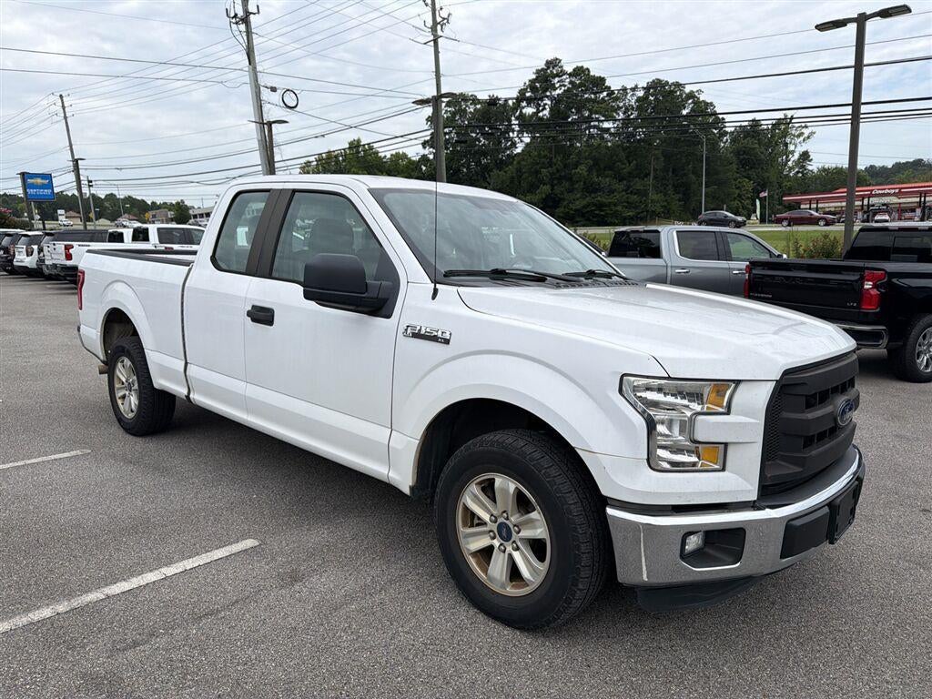 2016 Ford F-150 XL