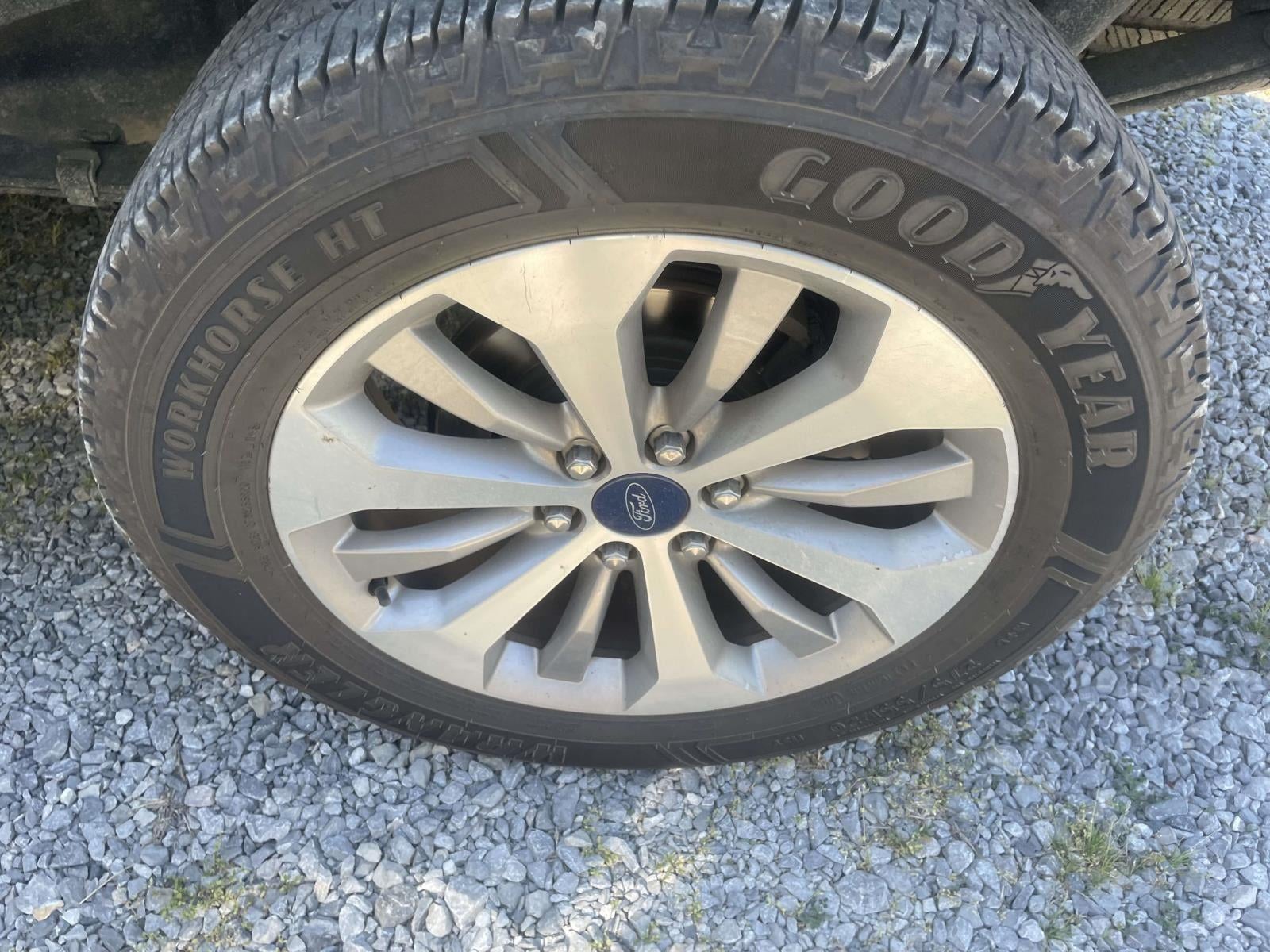 2017 Ford F-150 XL