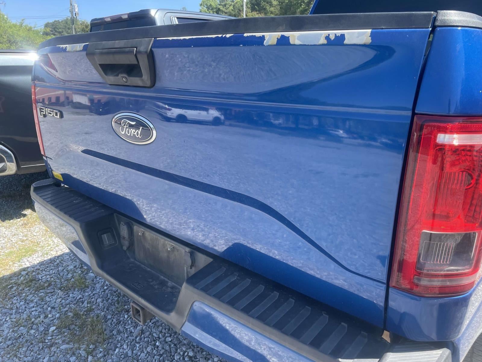 2017 Ford F-150 XL