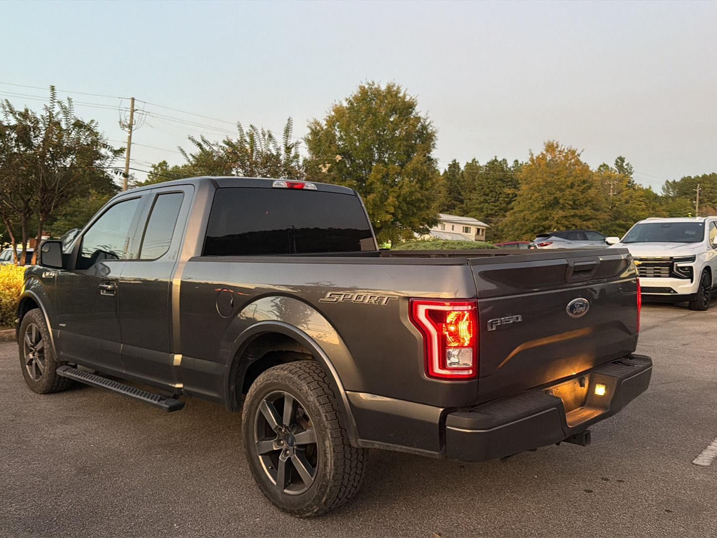 2017 Ford F-150 XL