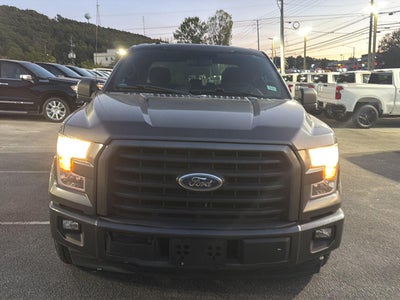 2017 Ford F-150 XL
