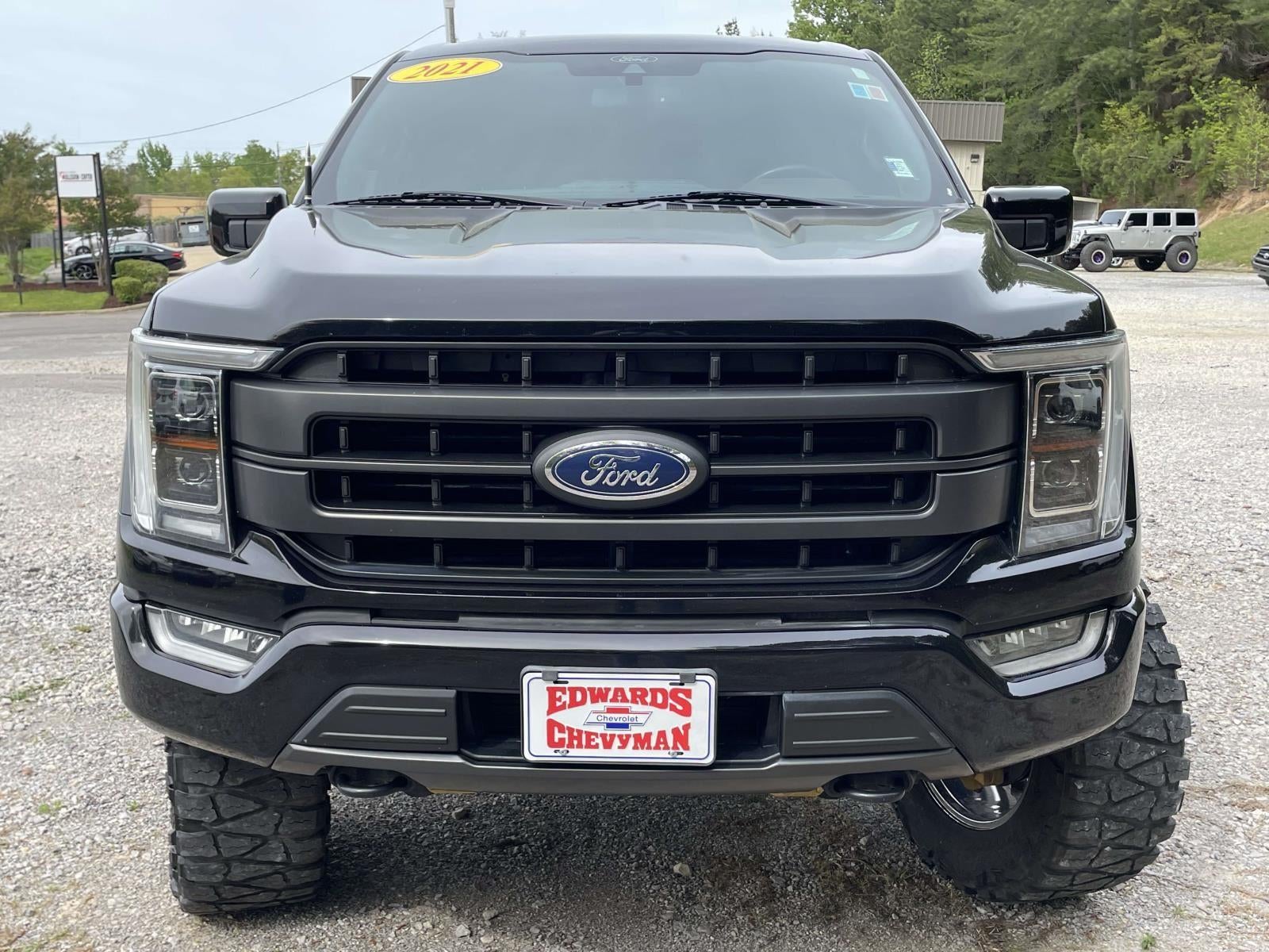 2021 Ford F-150 XL