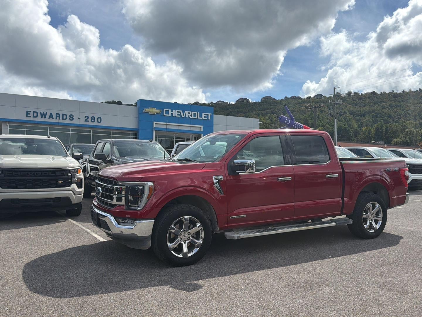 2022 Ford F-150 XL