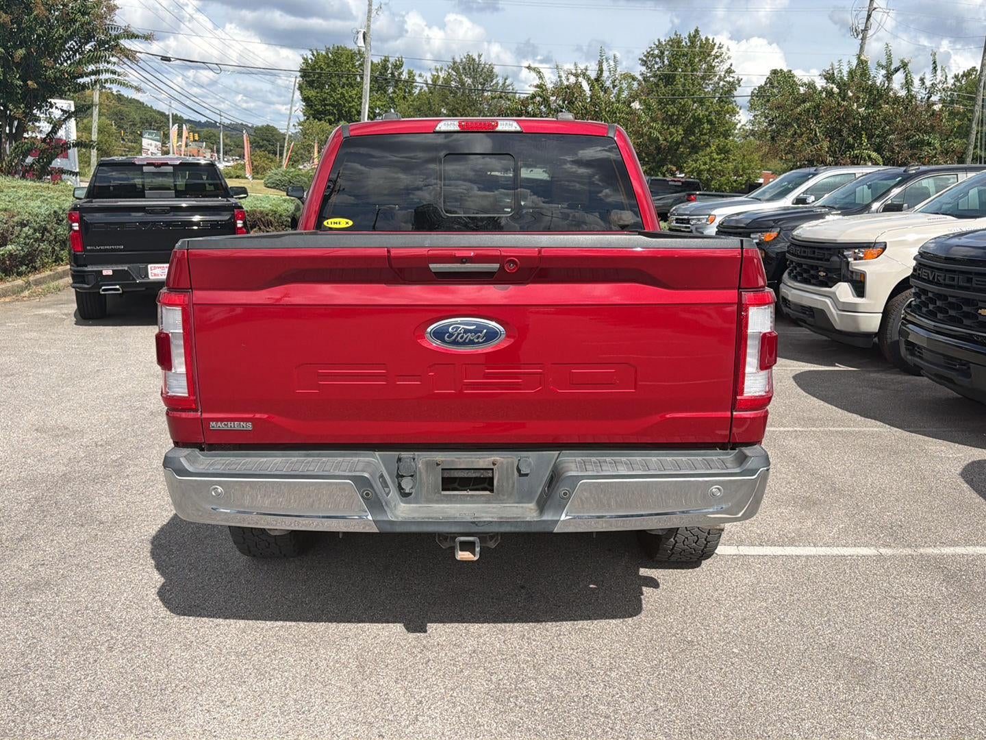 2022 Ford F-150 XL