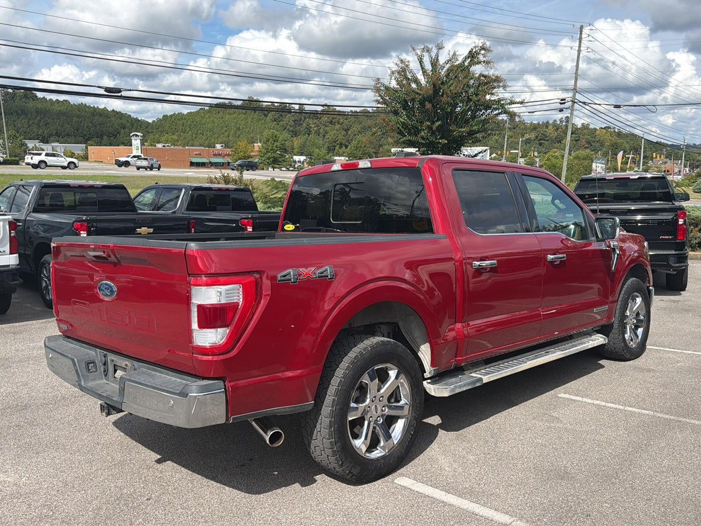 2022 Ford F-150 XL