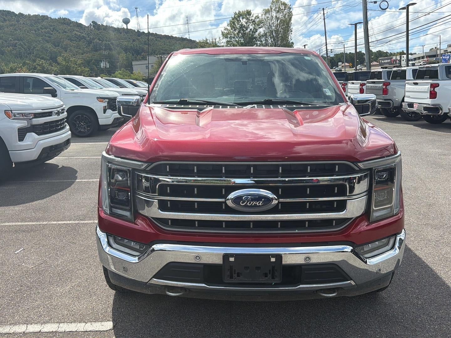 2022 Ford F-150 XL