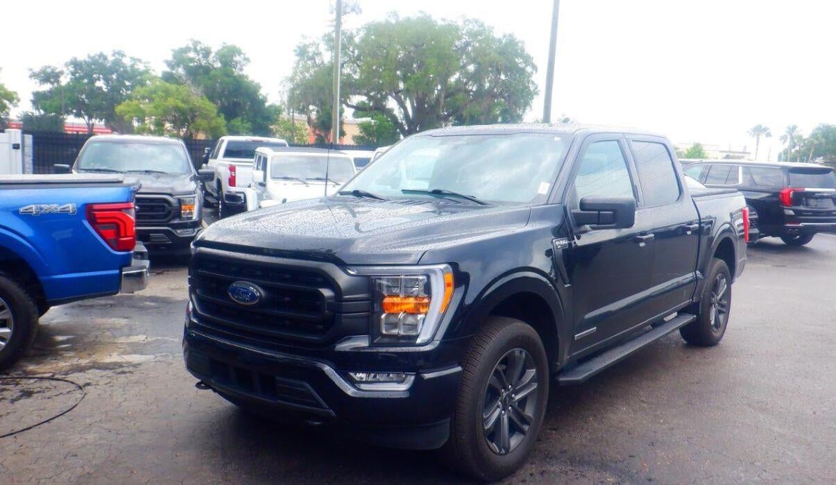 2023 Ford F-150 XL