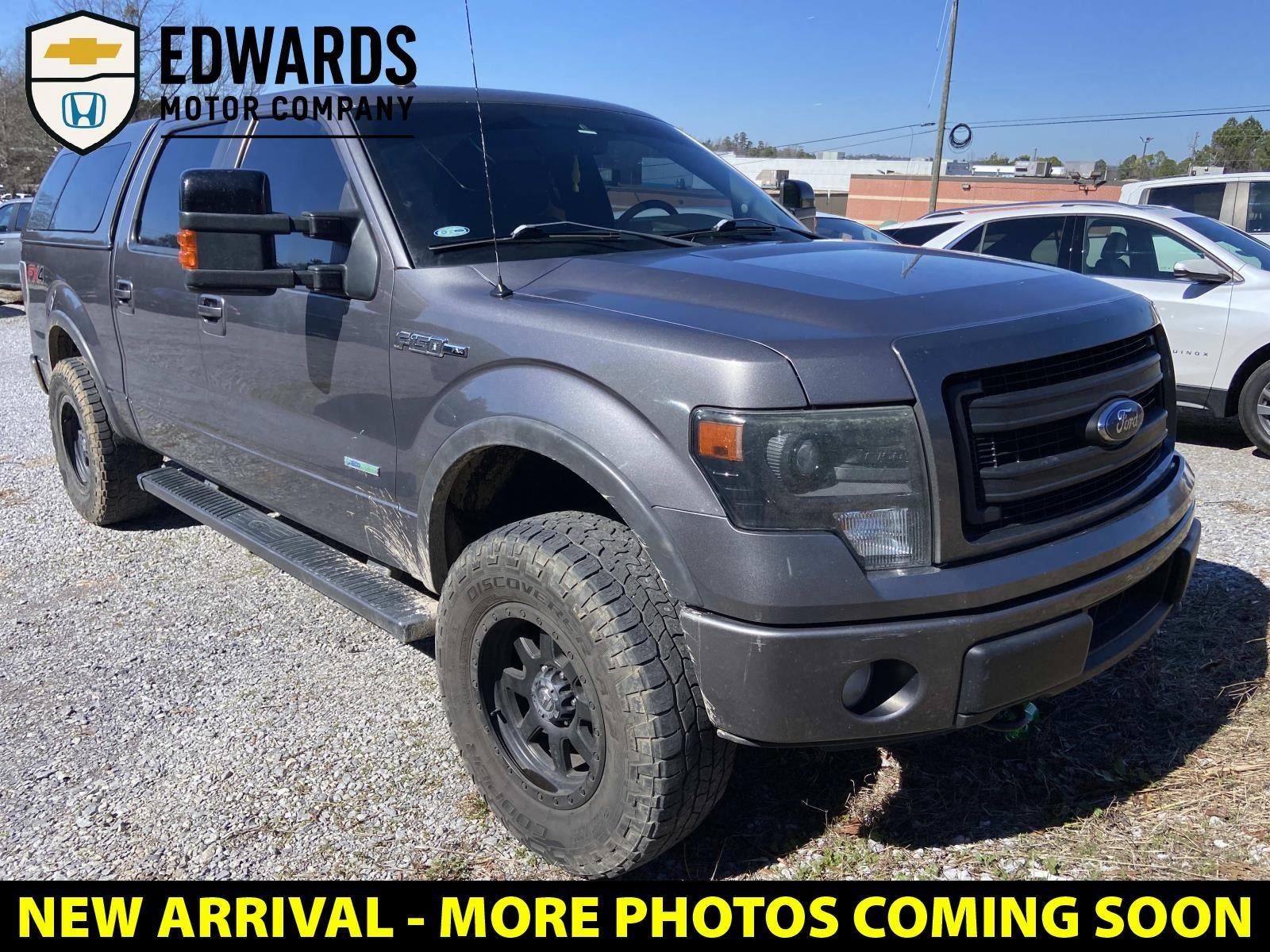2014 Ford F-150 XL