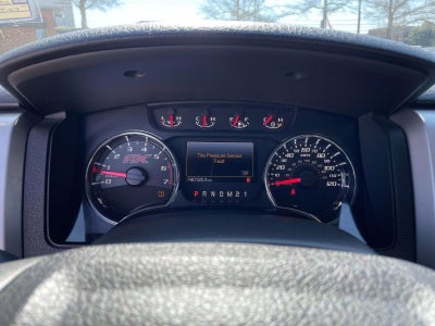 2014 Ford F-150 XL
