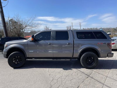 2014 Ford F-150 XL