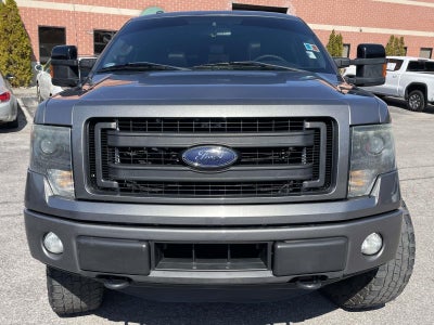 2014 Ford F-150 XL