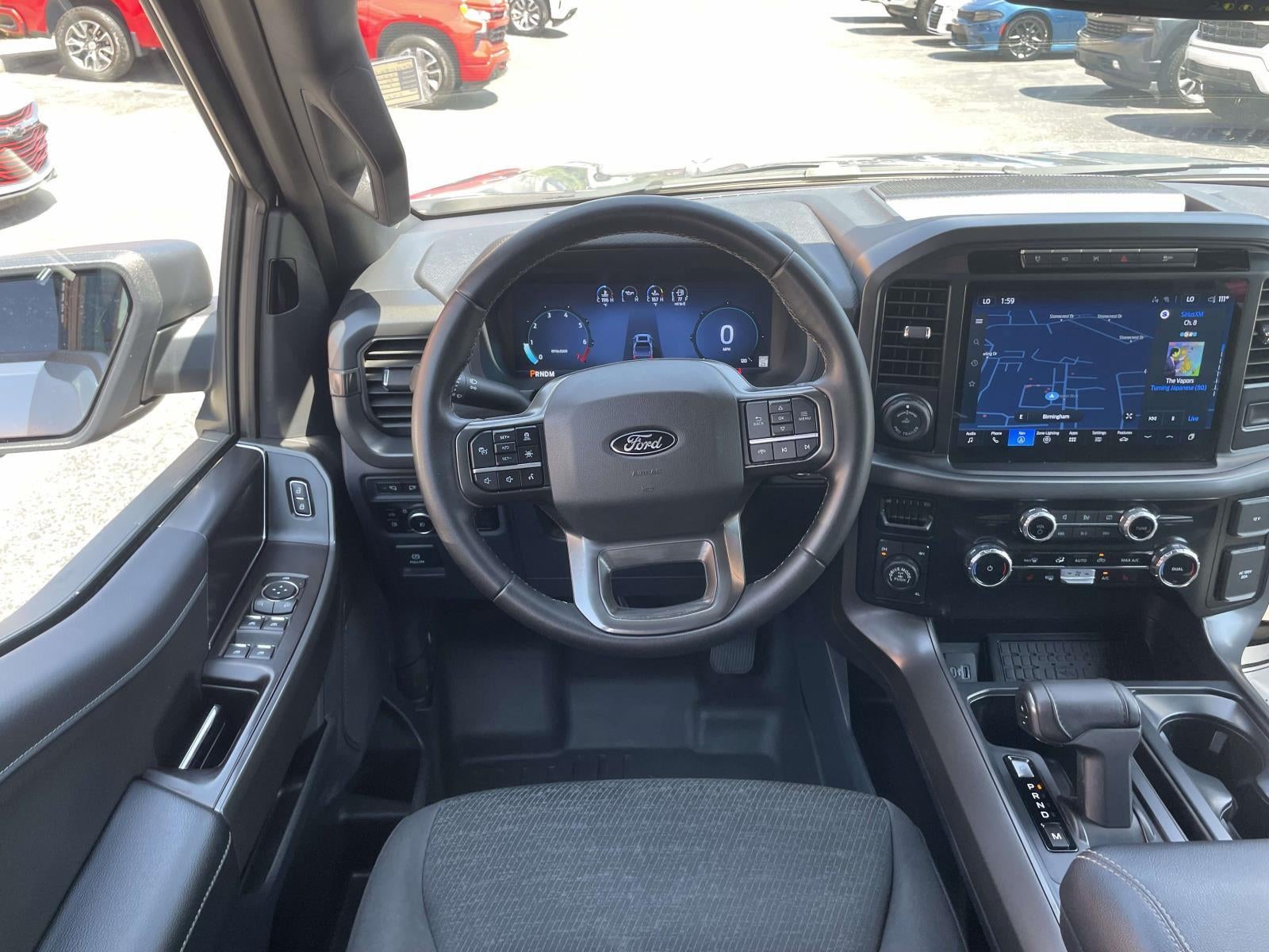 2024 Ford F-150 XLT
