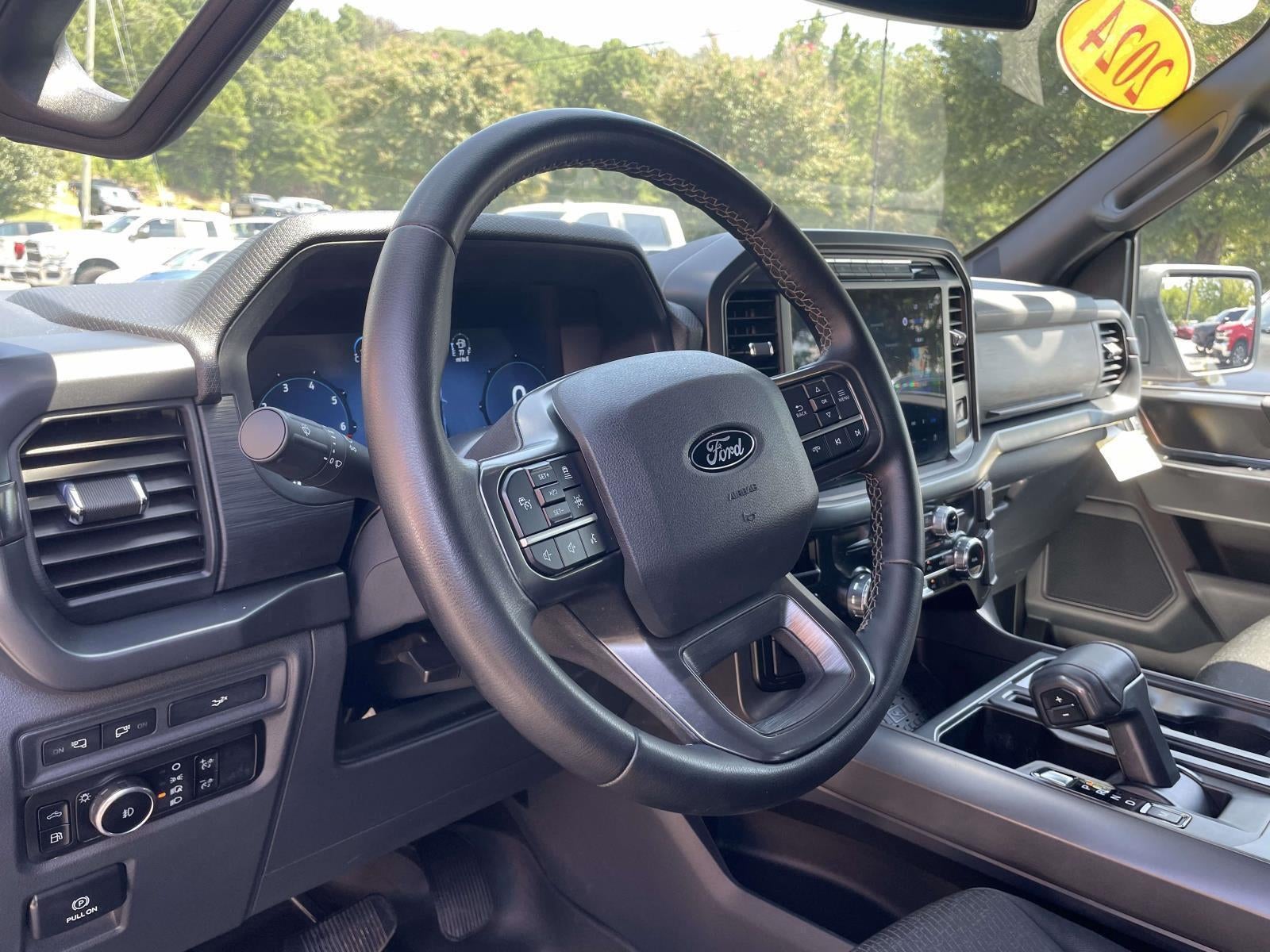 2024 Ford F-150 XLT