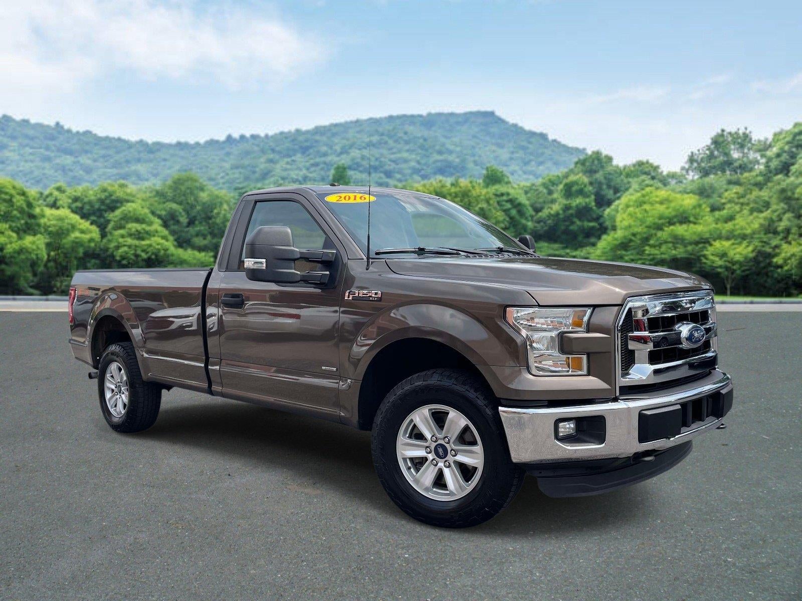 2016 Ford F-150 XL