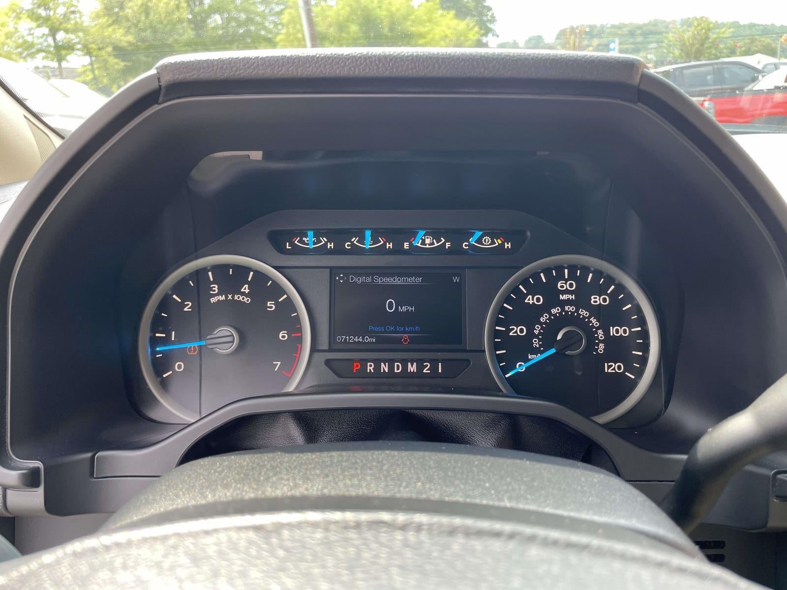 2016 Ford F-150 XL