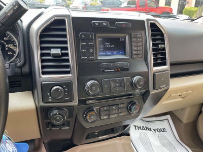 2016 Ford F-150 XL