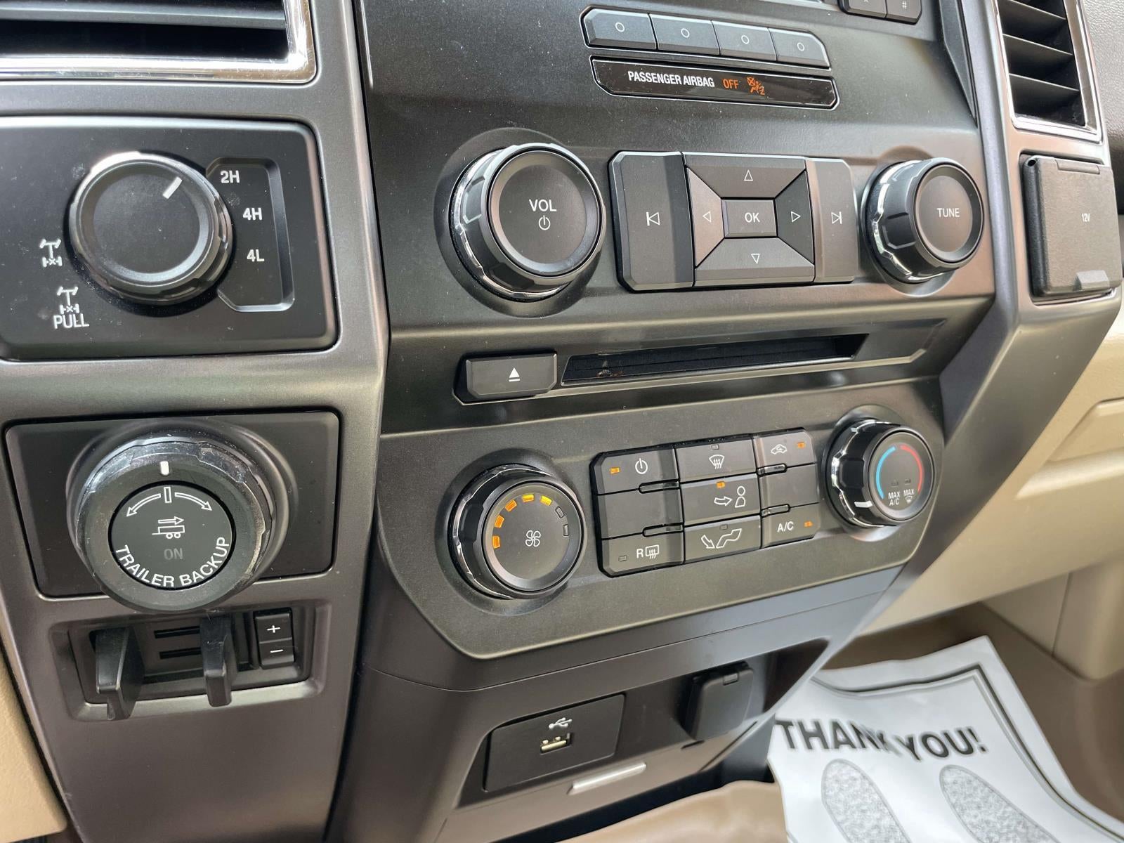 2016 Ford F-150 XL
