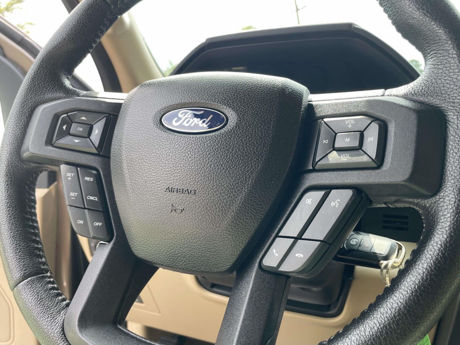 2016 Ford F-150 XL