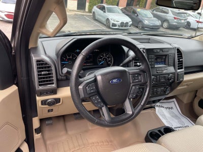 2016 Ford F-150 XL
